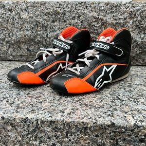 Alpinestars Youth Karting Shoes